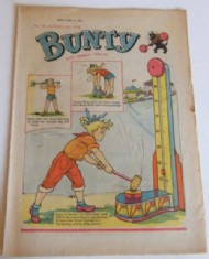 Bunty 1958 - 1993 #40