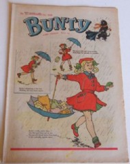 Bunty 1958 - 1993 #42