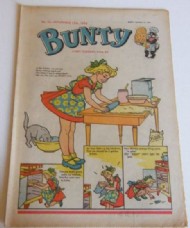 Bunty 1958 - 1993 #44