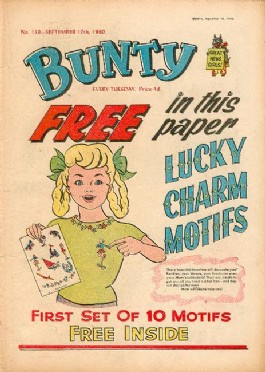 Bunty #139