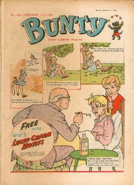 Bunty #140