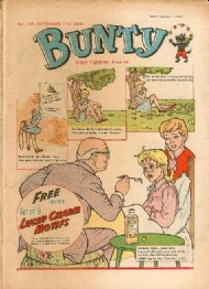 Bunty 1958 - 1993 #140