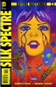 Before Watchmen: Silk Spectre 2012 - 2013 #4