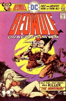 Beowulf #6