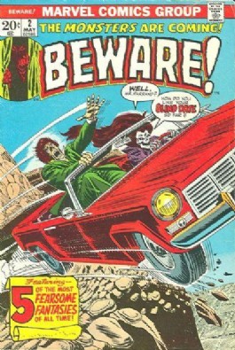 Beware #2