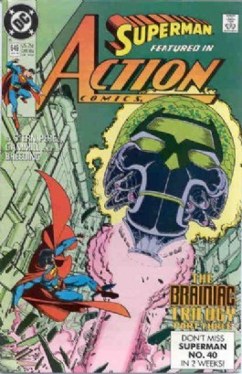 Action Comics (1st Series) #649