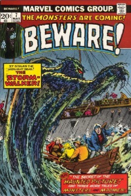Beware #7