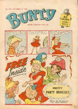 Bunty #300