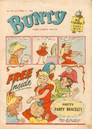 Bunty 1958 - 1993 #300