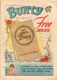 Bunty 1958 - 1993 #301