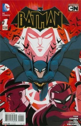 Beware the Batman #1