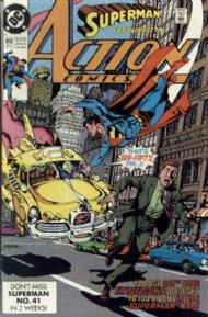 Action Comics (1st Series) 1938 - 2011 #650