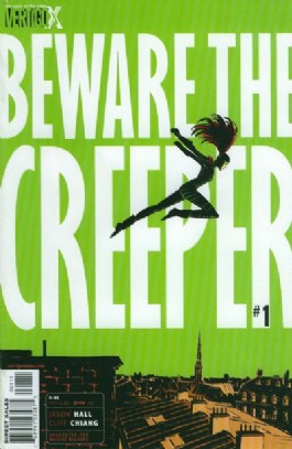Beware the Creeper (Series Two) #1