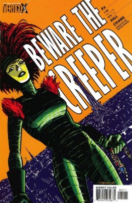 Beware the Creeper (Series Two) #2