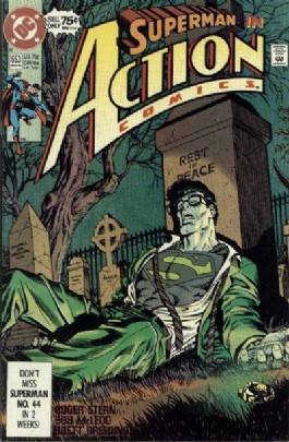 Action Comics (1st Series) #653