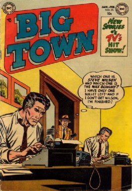 Big Town #25