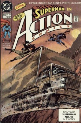 Action Comics (1st Series) #655