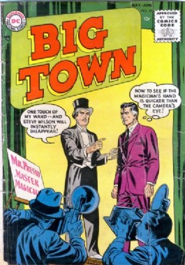 Big Town #33