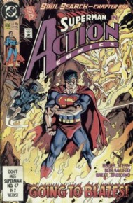 Action Comics (1st Series) 1938 - 2011 #656