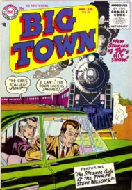 Big Town 1951 - 1959 #38