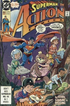Action Comics (1st Series) #657