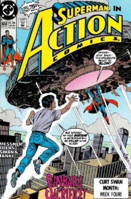 Action Comics (1st Series) #658