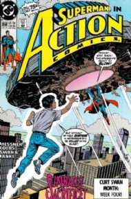 Action Comics (1st Series) 1938 - 2011 #658