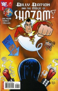 Billy Batson and the Magic of Shazam! 2008 - 2010 #9