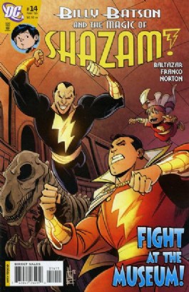 Billy Batson and the Magic of Shazam! #14