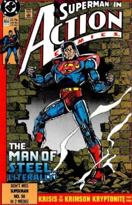 Action Comics (1st Series) #659