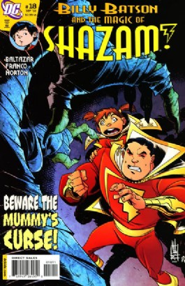 Billy Batson and the Magic of Shazam! #18