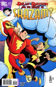 Billy Batson and the Magic of Shazam! 2008 - 2010 #21