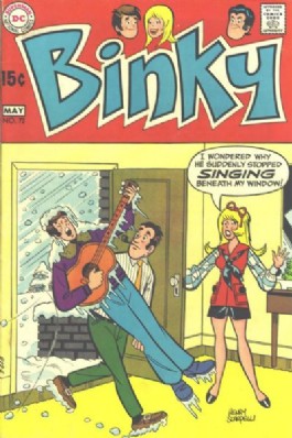 Binky #72