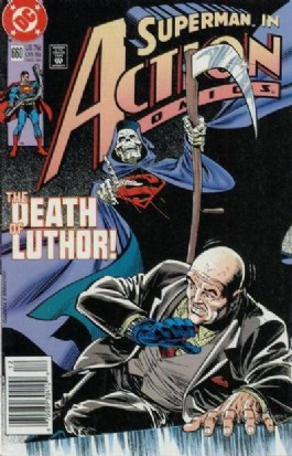 Action Comics (1st Series) #660