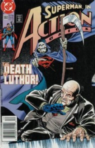 Action Comics (1st Series) 1938 - 2011 #660