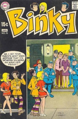 Binky #76