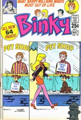 Binky #78