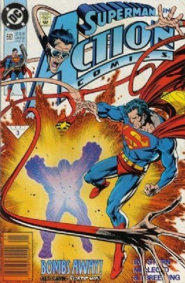 Action Comics (1st Series) #661