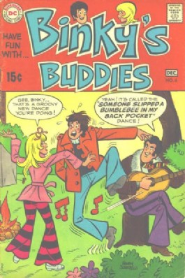 Binky's Buddies #6