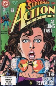 Action Comics (1st Series) 1938 - 2011 #662