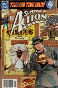 Action Comics (1st Series) 1938 - 2011 #663