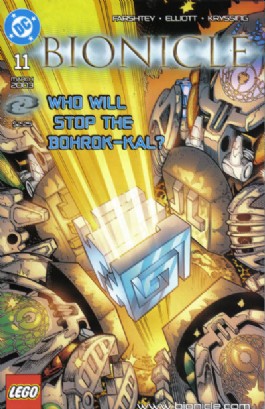 Bionicle #11