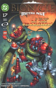 Bionicle 2001 - 2003 #17