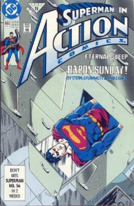Action Comics (1st Series) #665