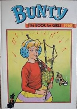 Bunty Annual #1968