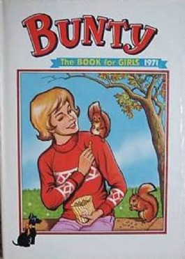 Bunty Annual #1971