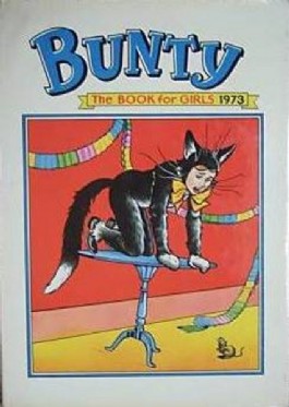 Bunty Annual #1973