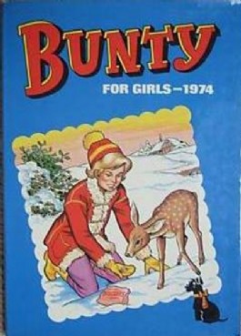 Bunty Annual #1974