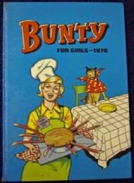 Bunty Annual  #1976