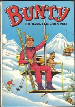 Bunty Annual #1981